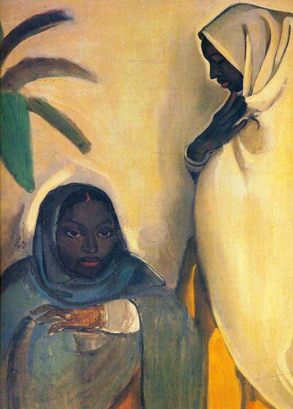 Two Women 